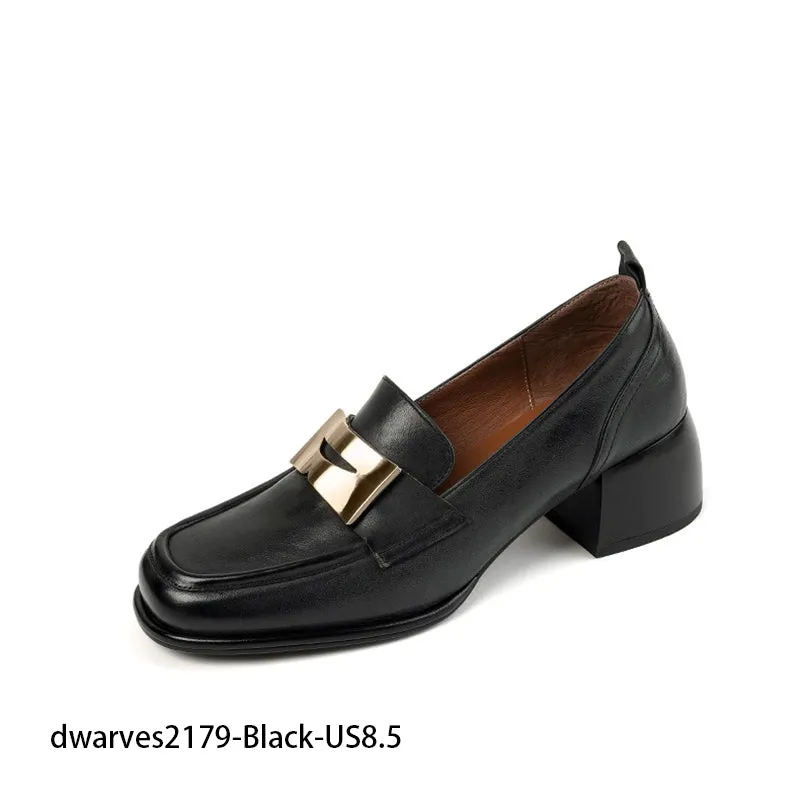 Clearance Sale: Save up to 80% Off on Leather Loafers