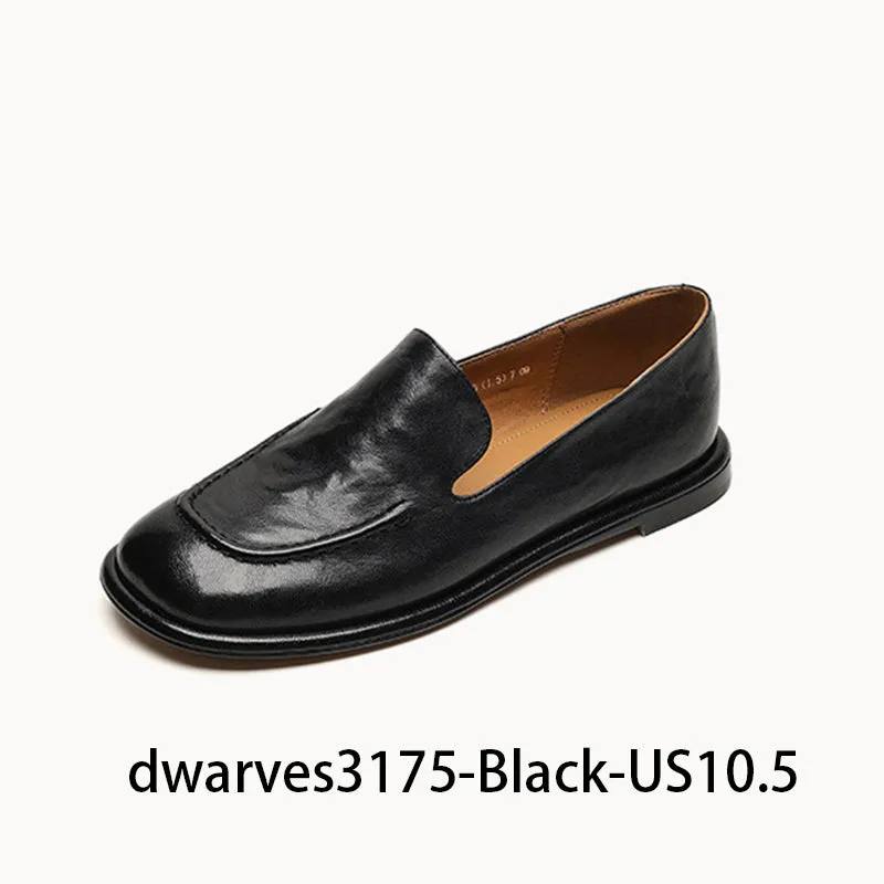 Clearance Sale: Save up to 80% Off on Leather Loafers
