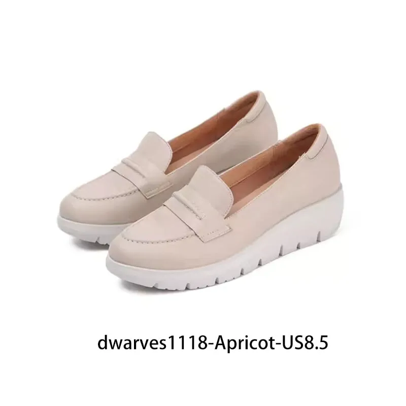 Clearance Sale: Save up to 80% Off on Leather Loafers