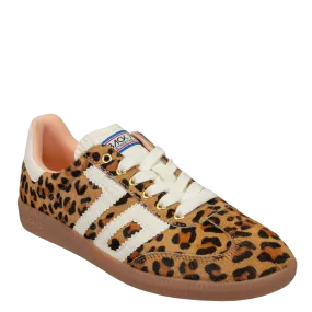 Cloud Sneakers in Leopard