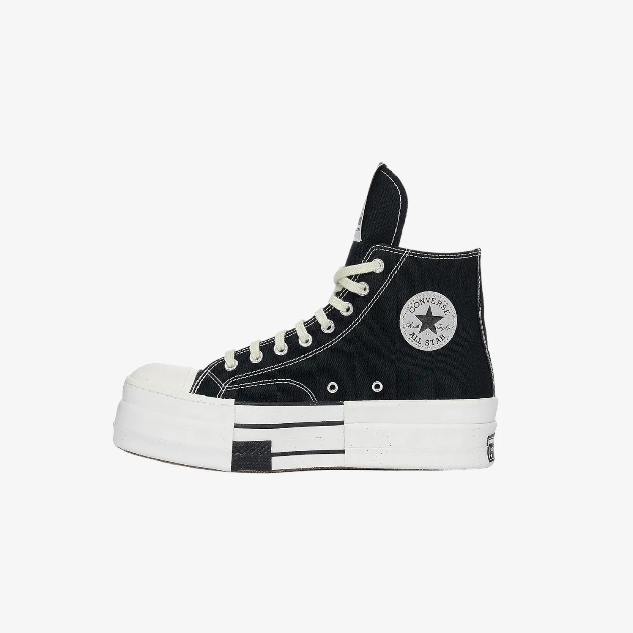 Converse Dbl Drkstar Hi Sneakers