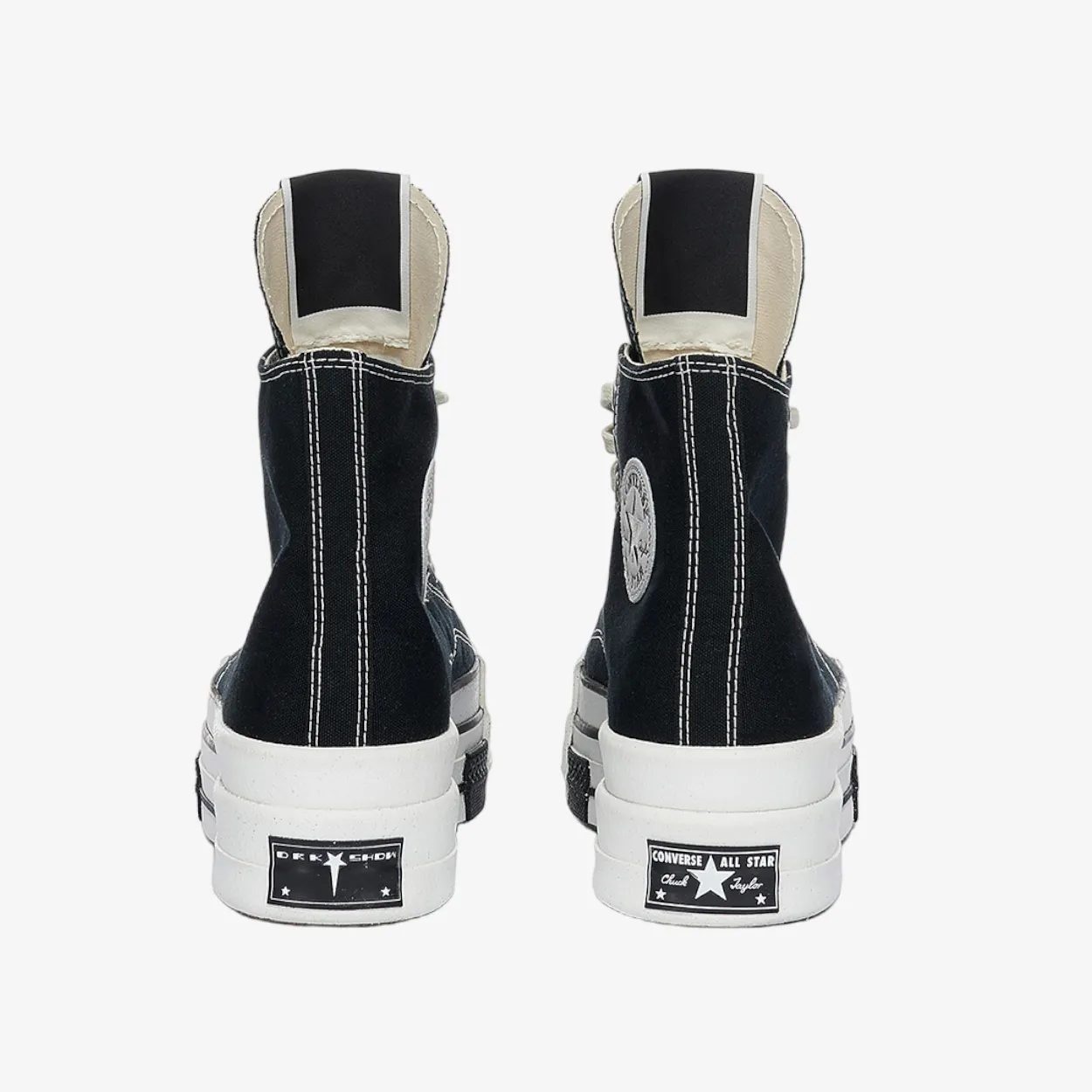 Converse Dbl Drkstar Hi Sneakers