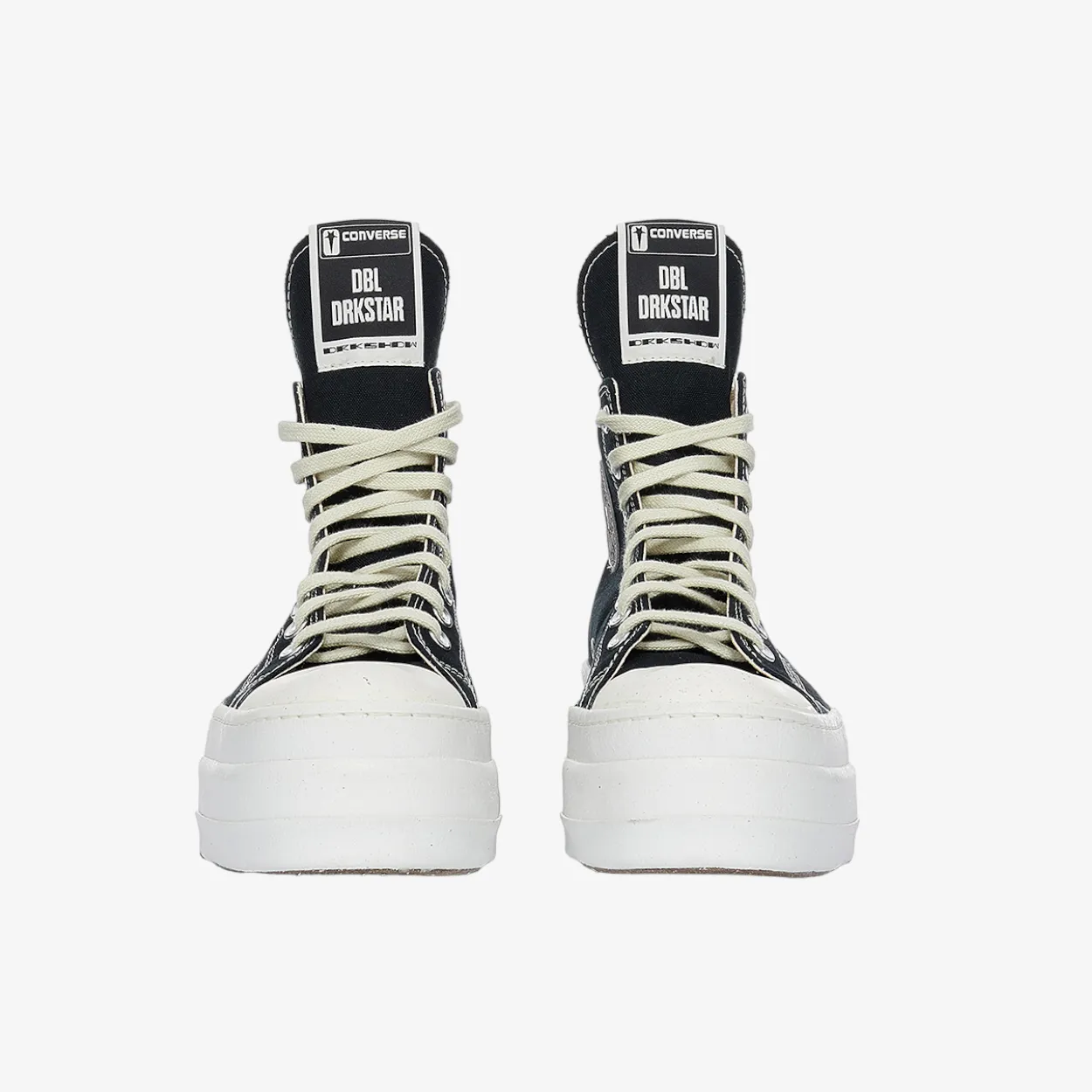 Converse Dbl Drkstar Hi Sneakers