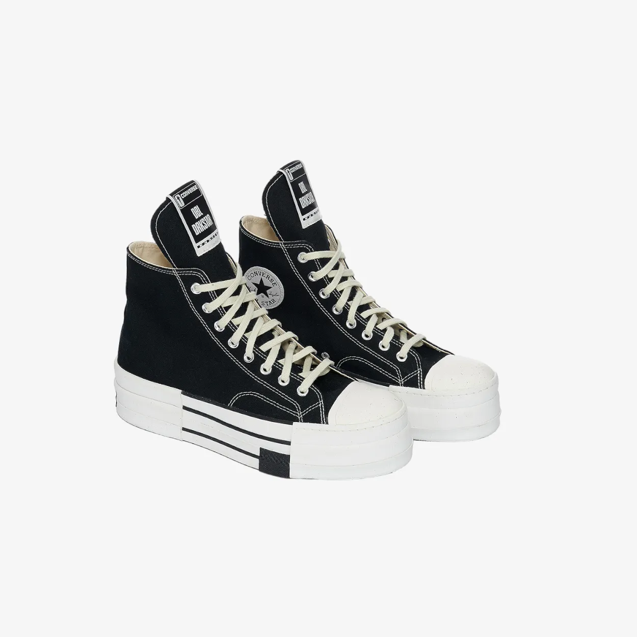 Converse Dbl Drkstar Hi Sneakers