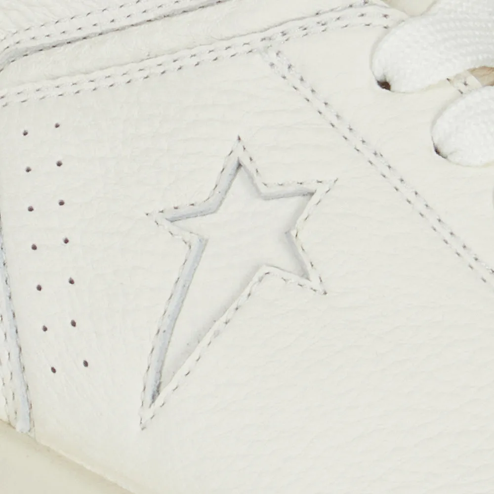 Converse Turbowpn White Sneakers