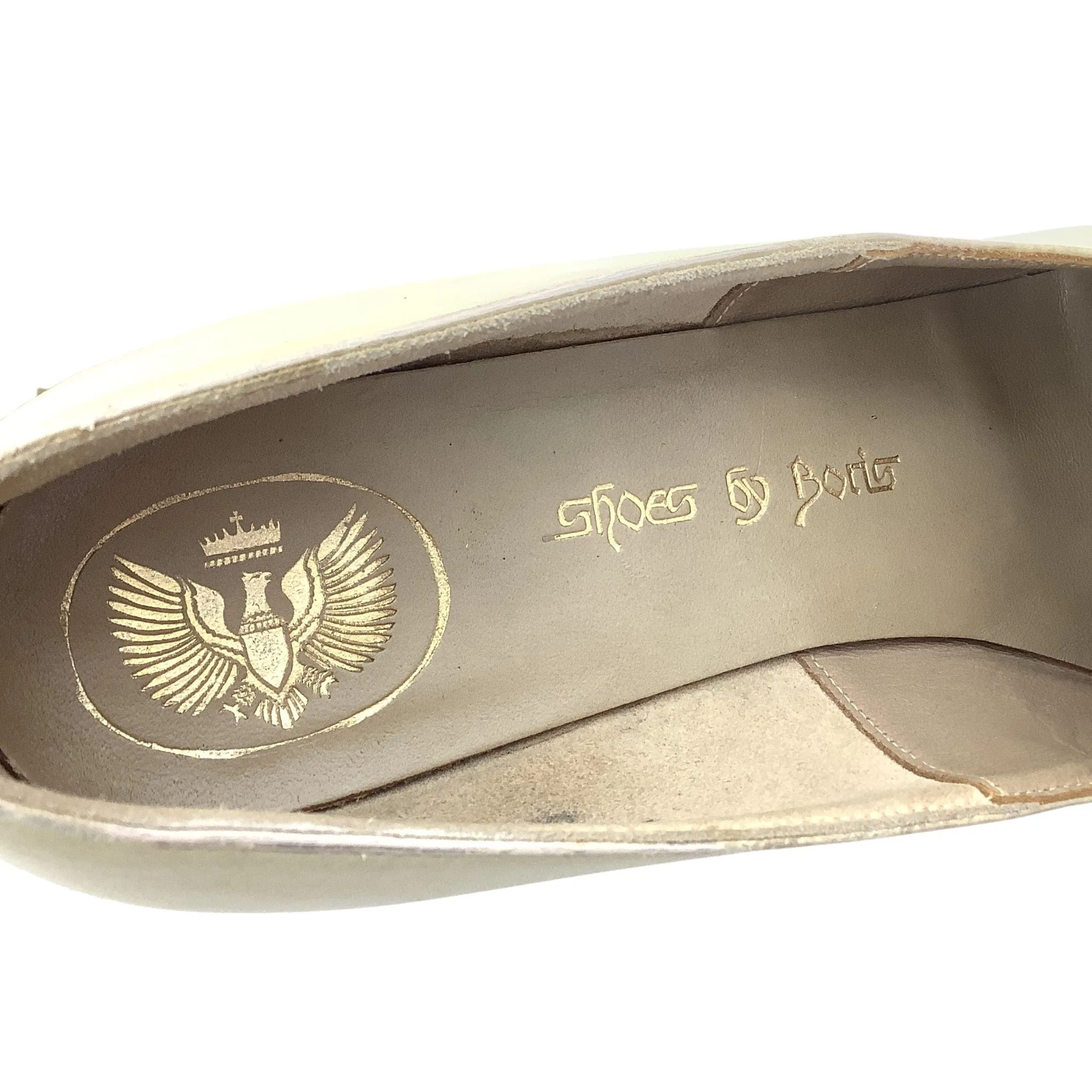 Custom Craft Heels