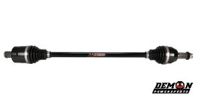 DEMON AXLES - Polaris RZR XP1000 / Turbo X-Treme HD Axles