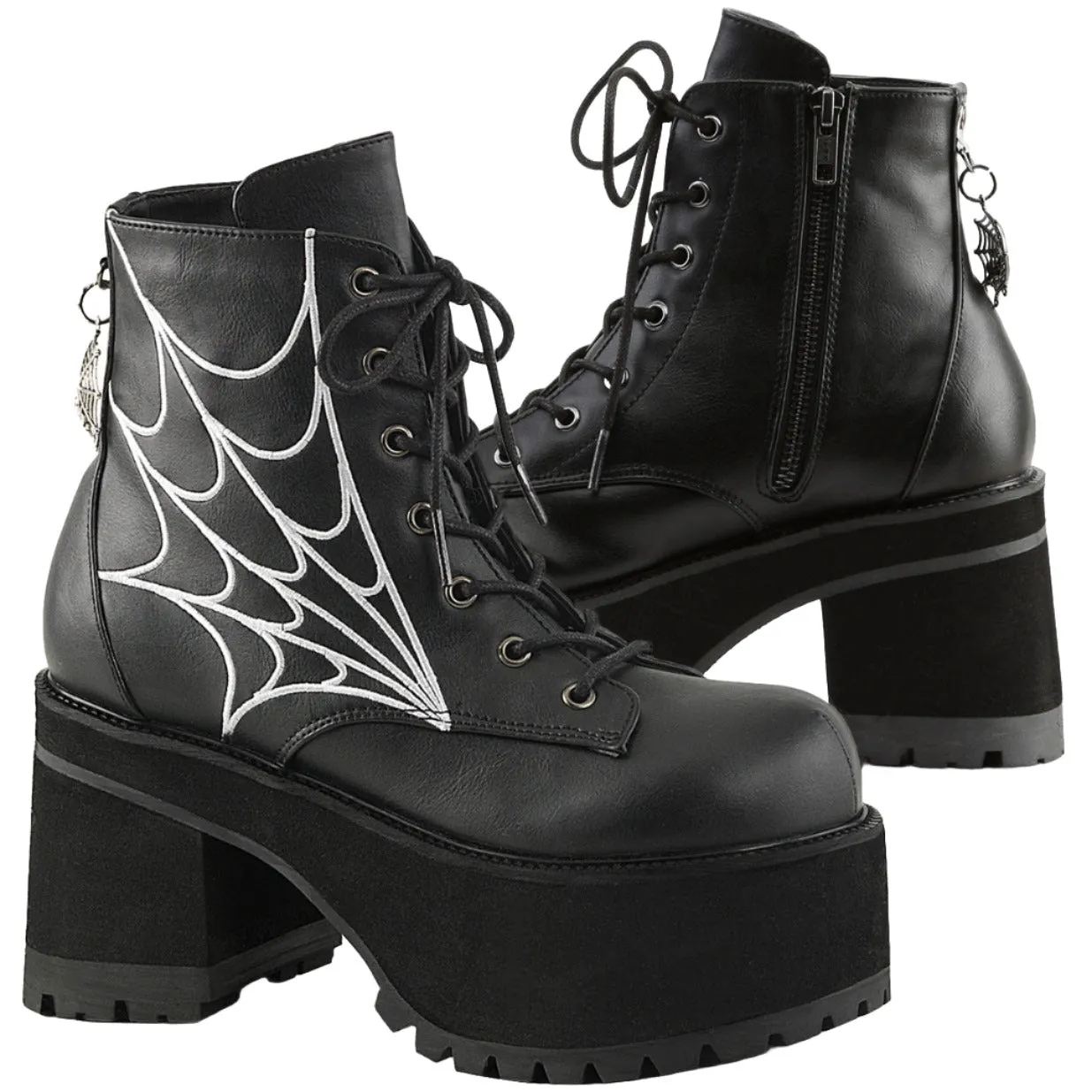 DemoniaCult Ranger 105 Boots