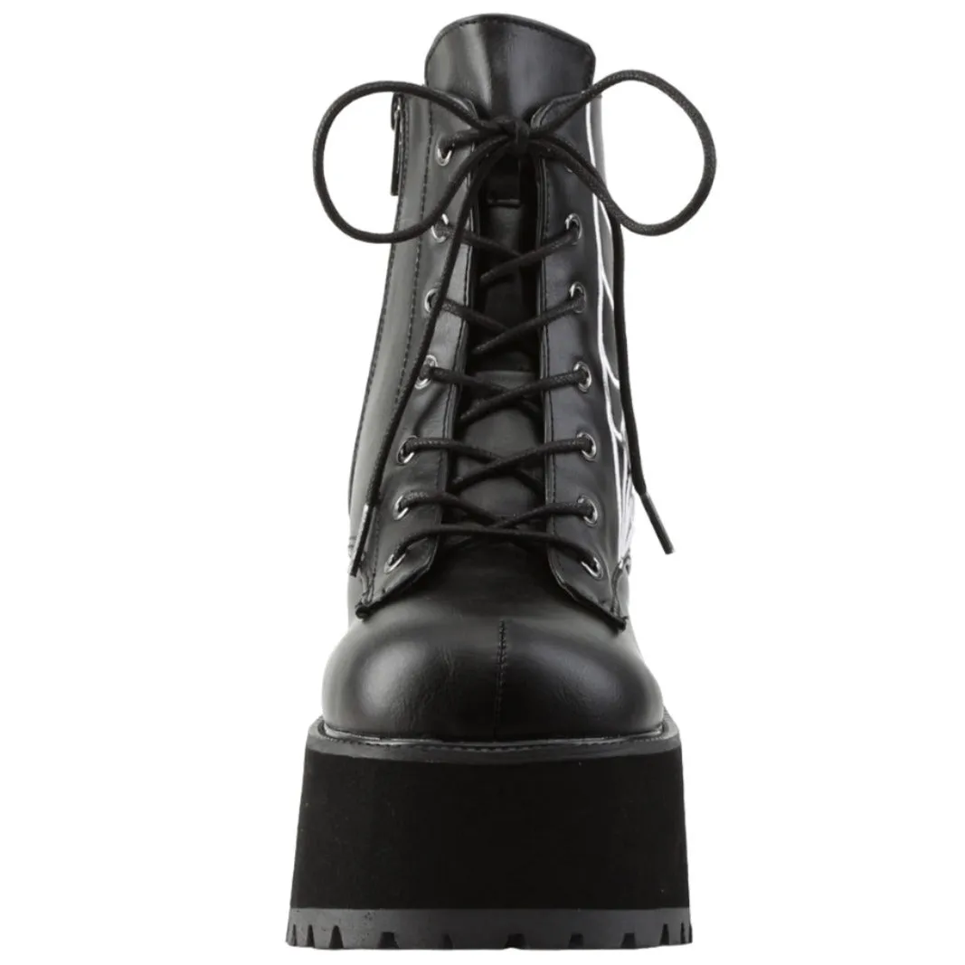 DemoniaCult Ranger 105 Boots