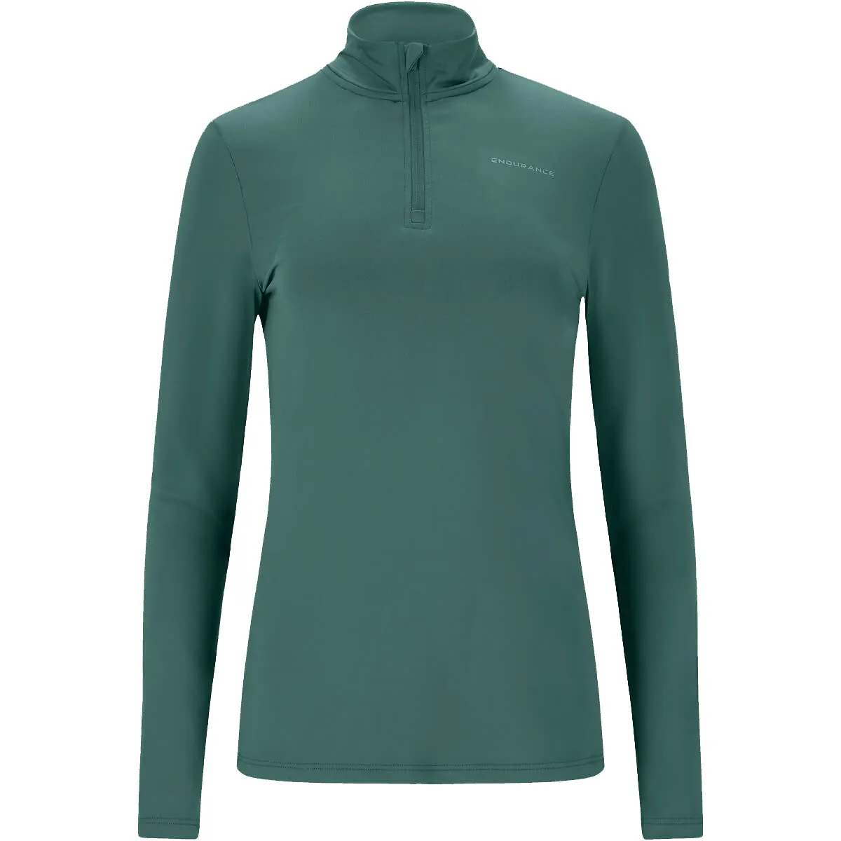 Endurance Jaelyn Midlayer - Womens - Mallard Green