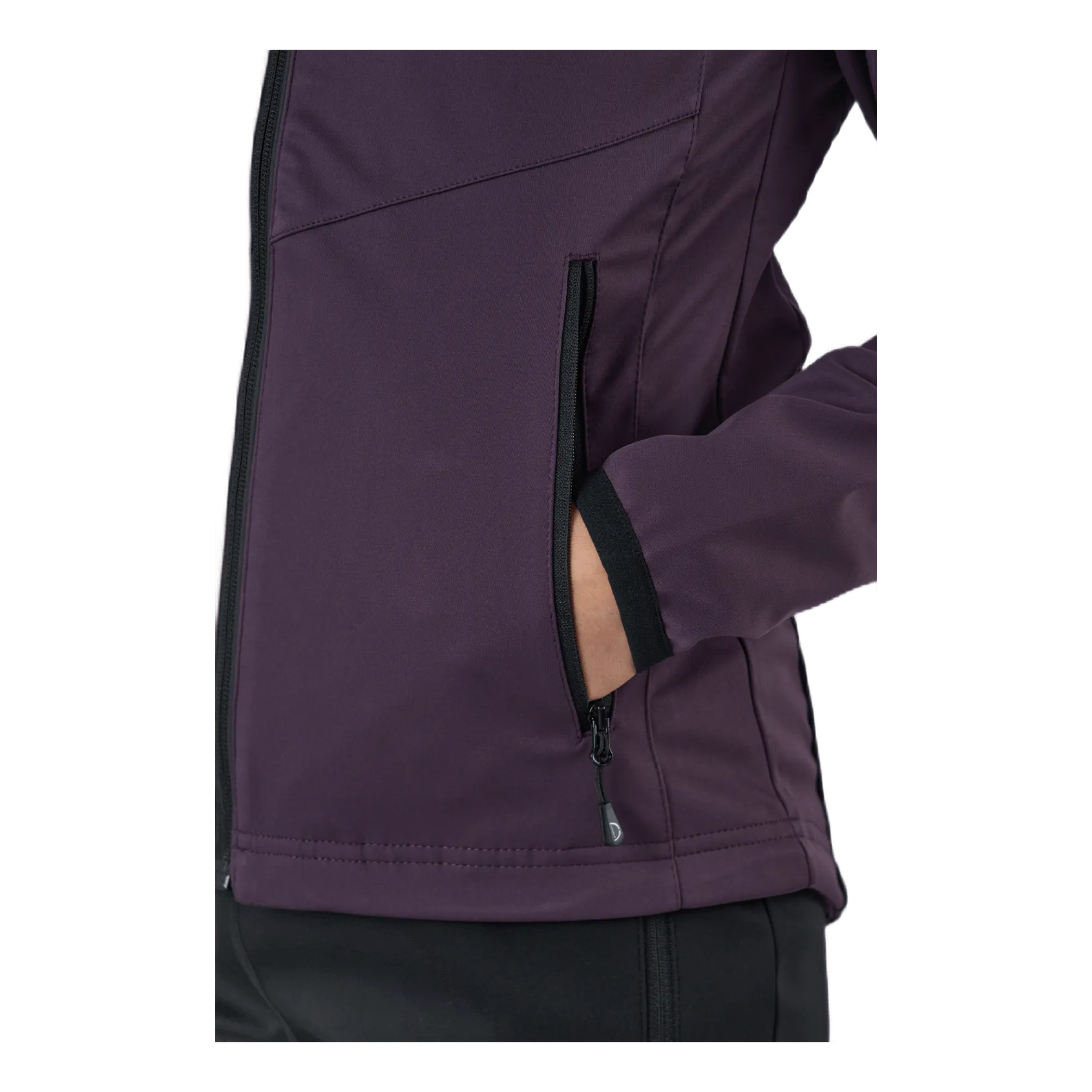Endurance Jkt Wmn Wine