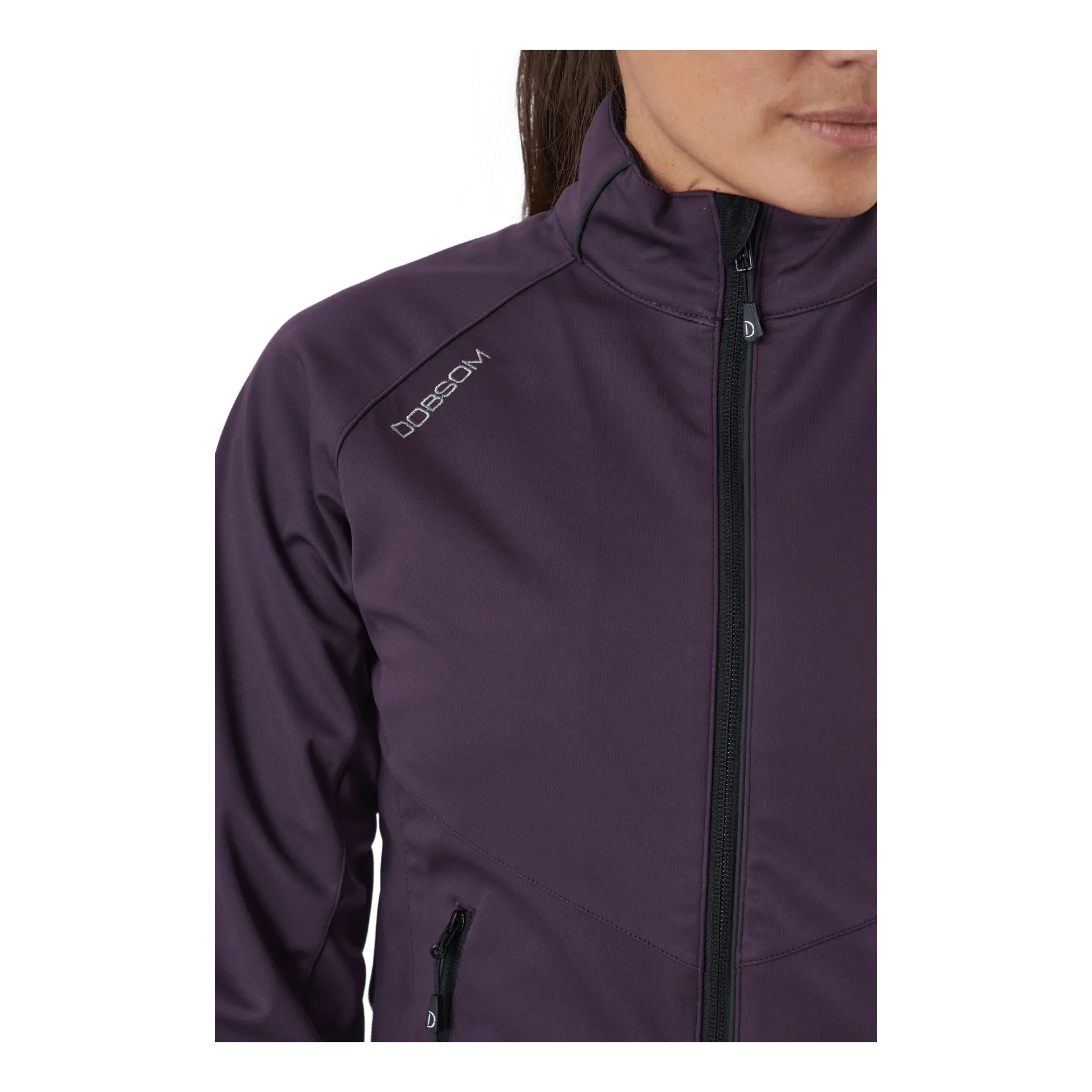 Endurance Jkt Wmn Wine
