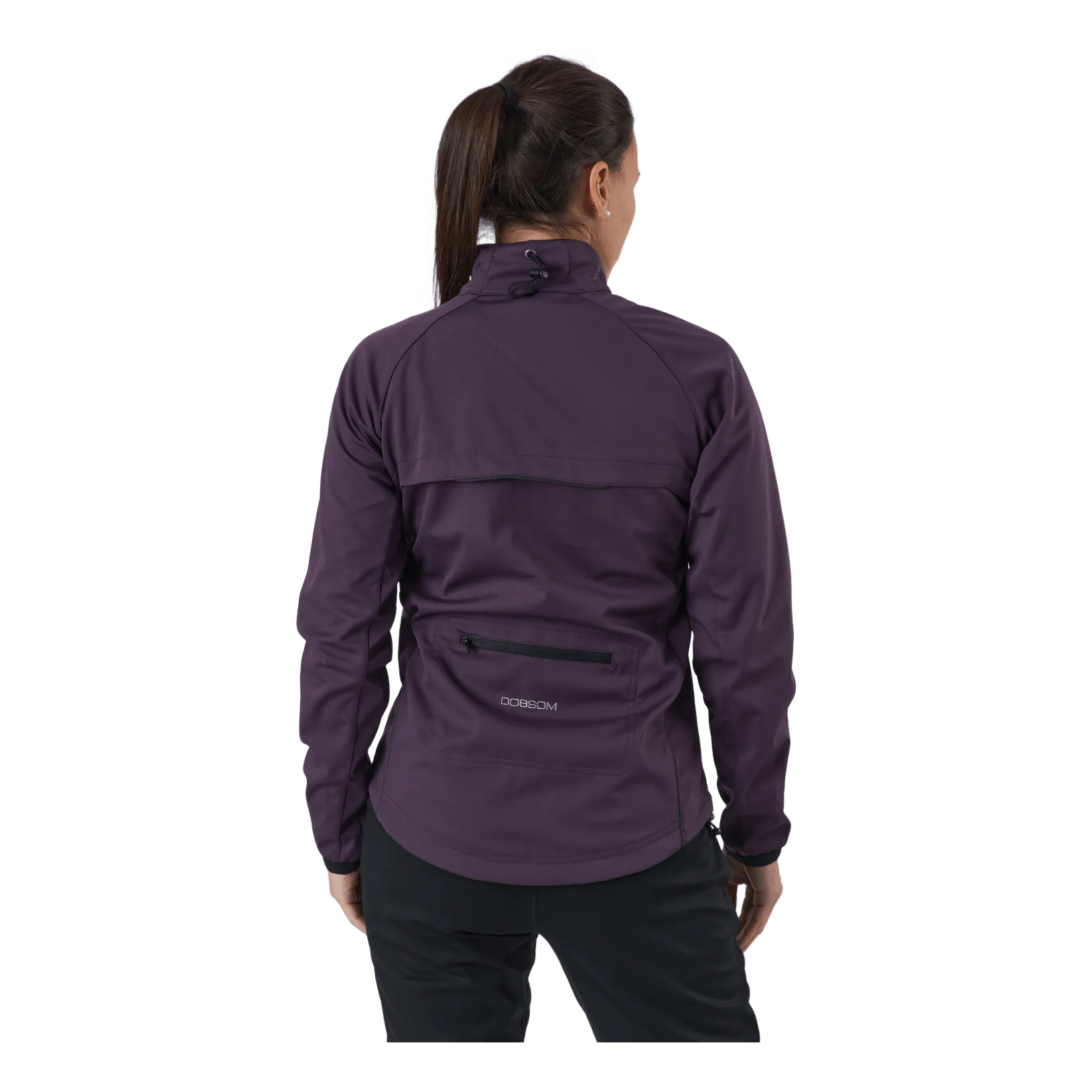 Endurance Jkt Wmn Wine