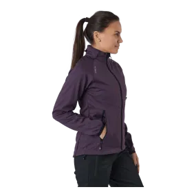 Endurance Jkt Wmn Wine