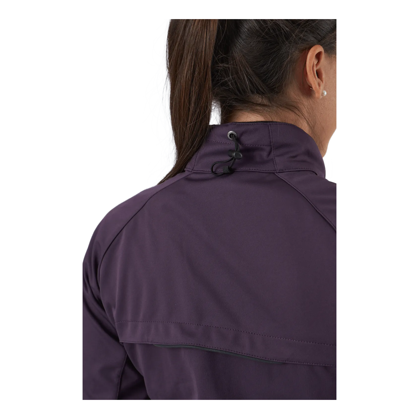Endurance Jkt Wmn Wine