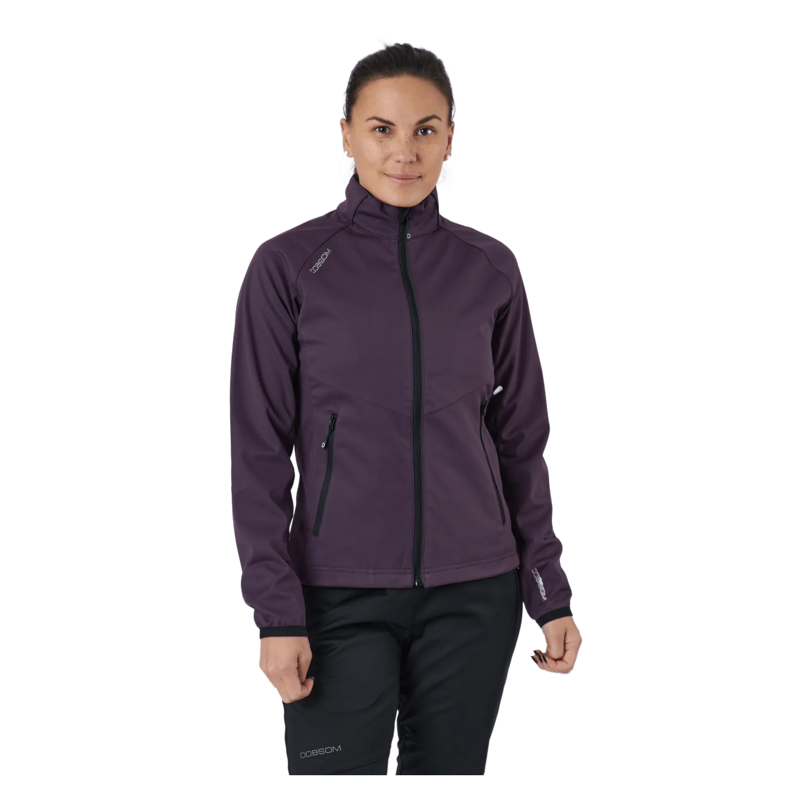 Endurance Jkt Wmn Wine