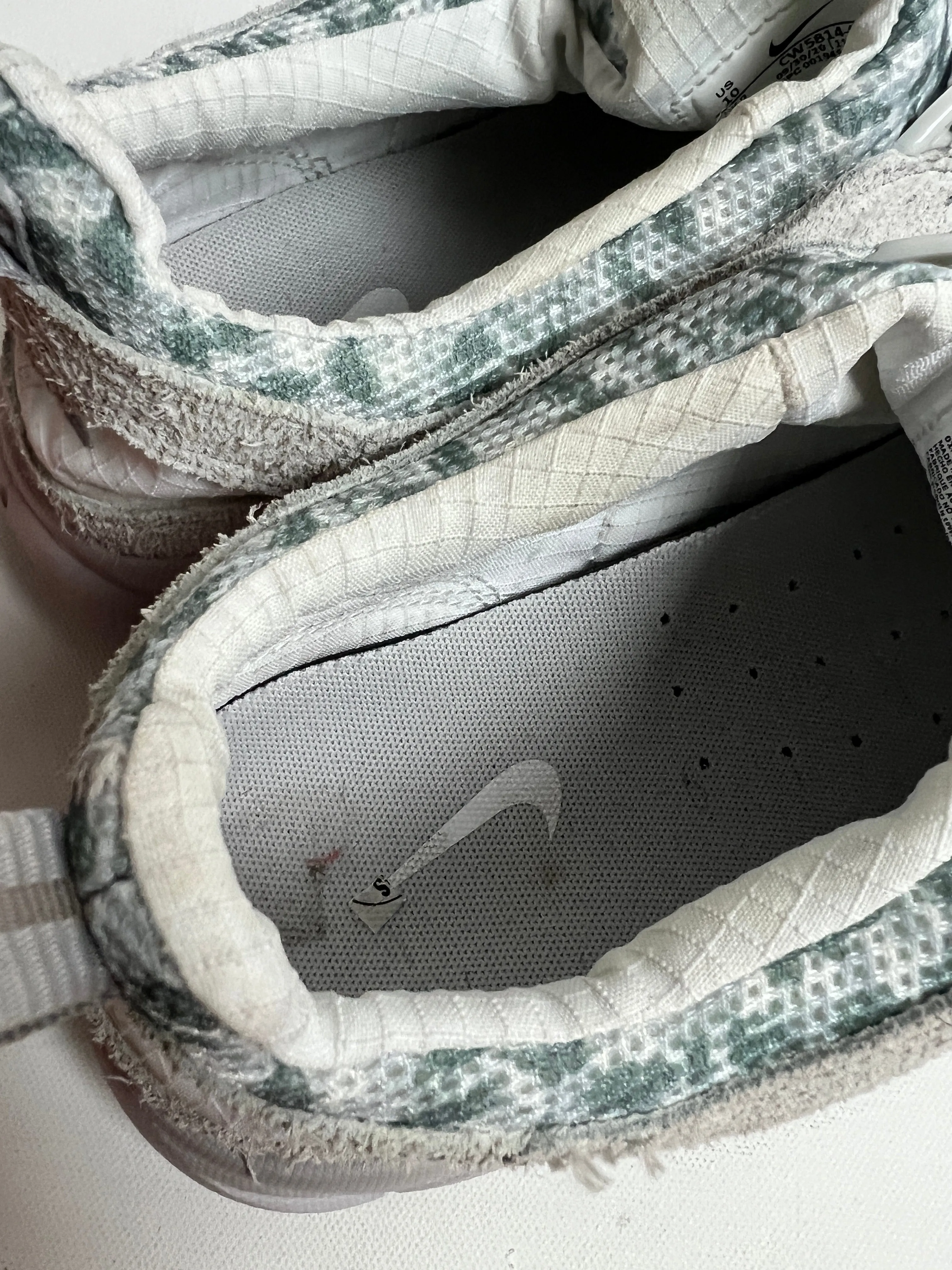 Free Run Trail Sneaker