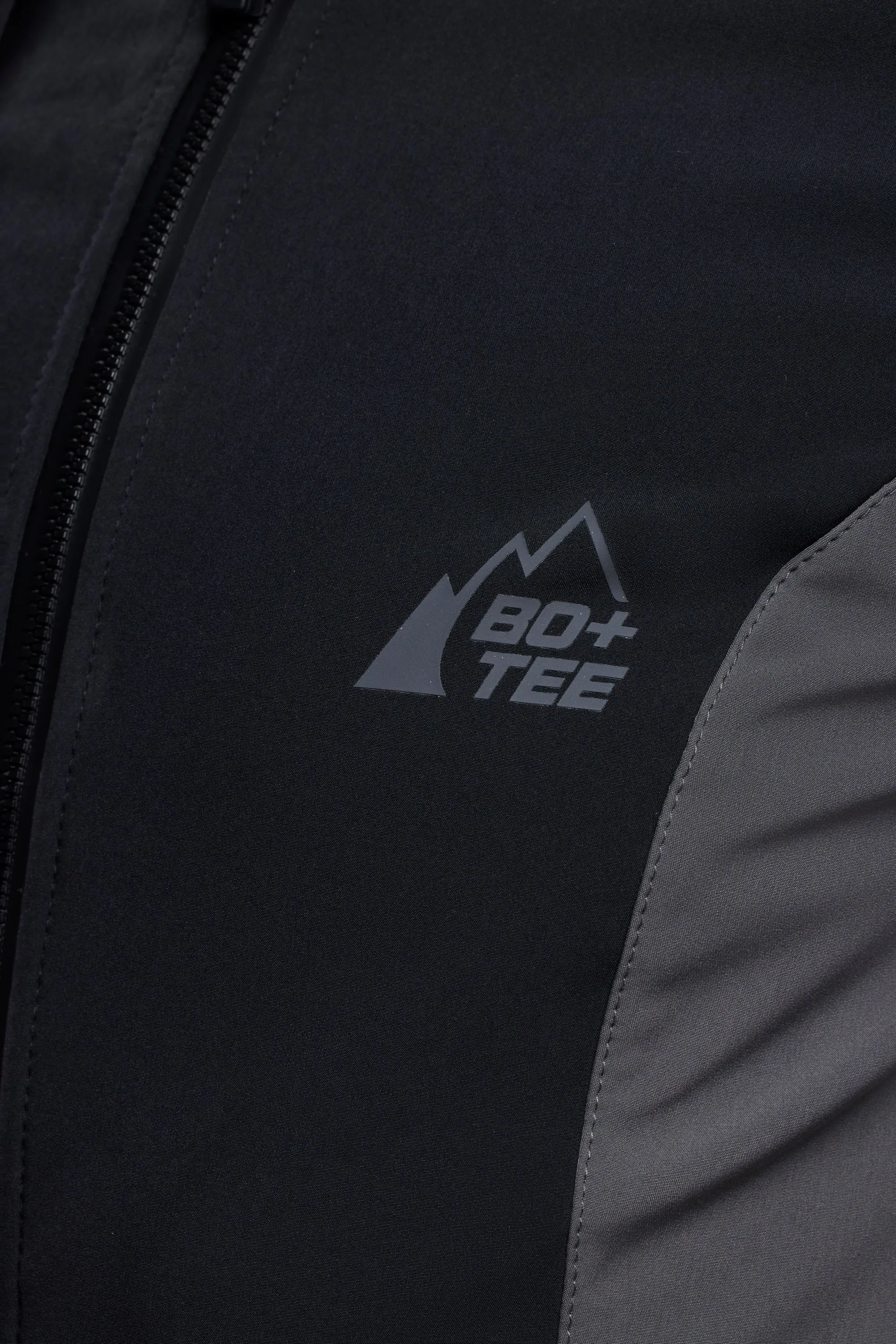 Freestyle - Fleece Lined Ski Suit in Black