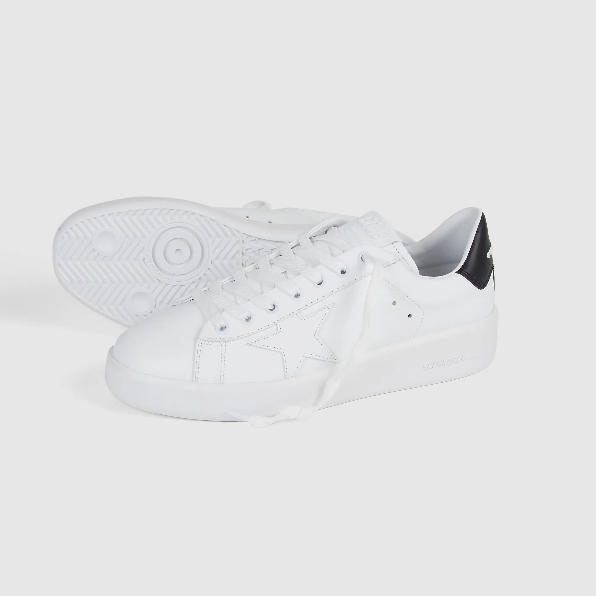 Golden Goose Pure Star Sneakers