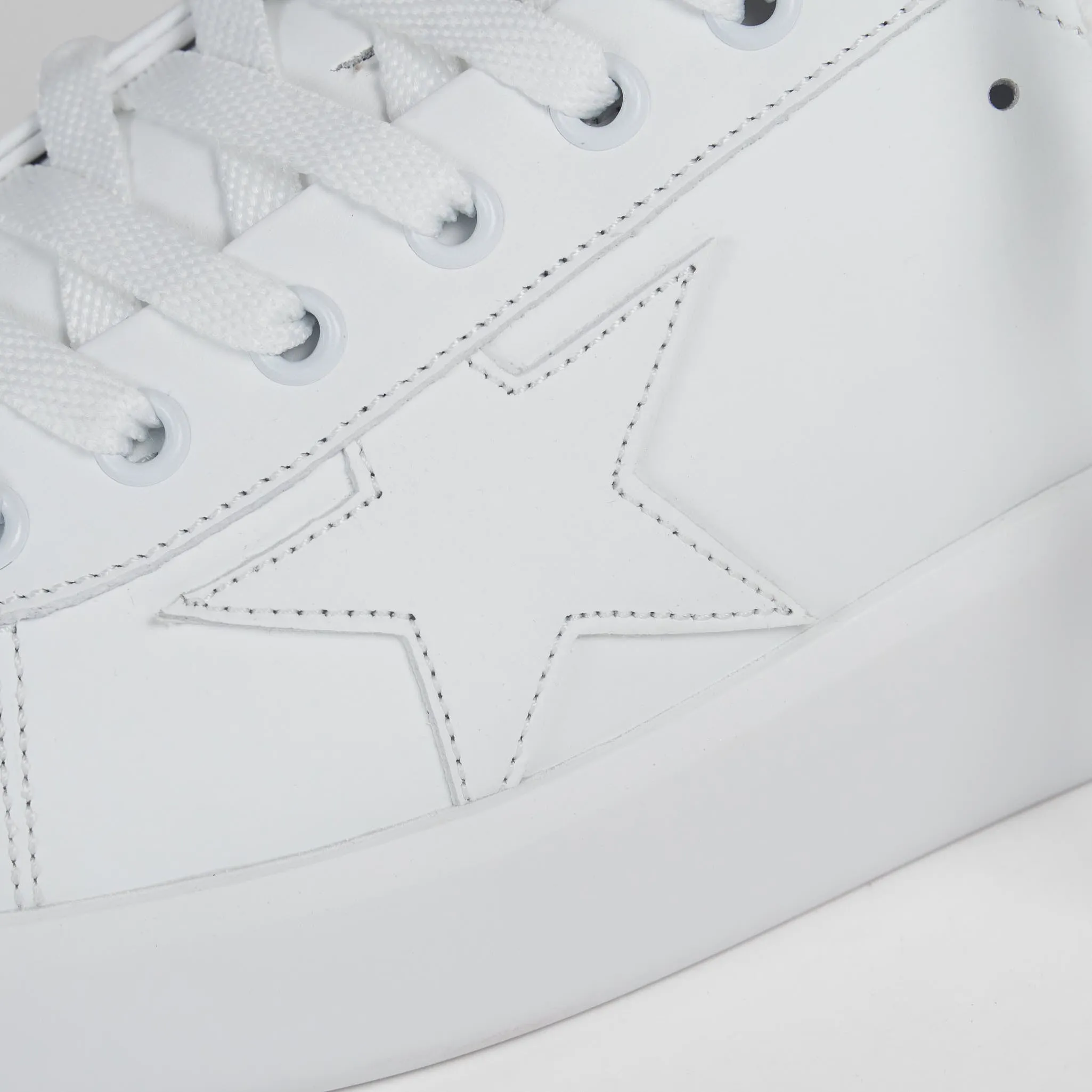 Golden Goose Pure Star Sneakers