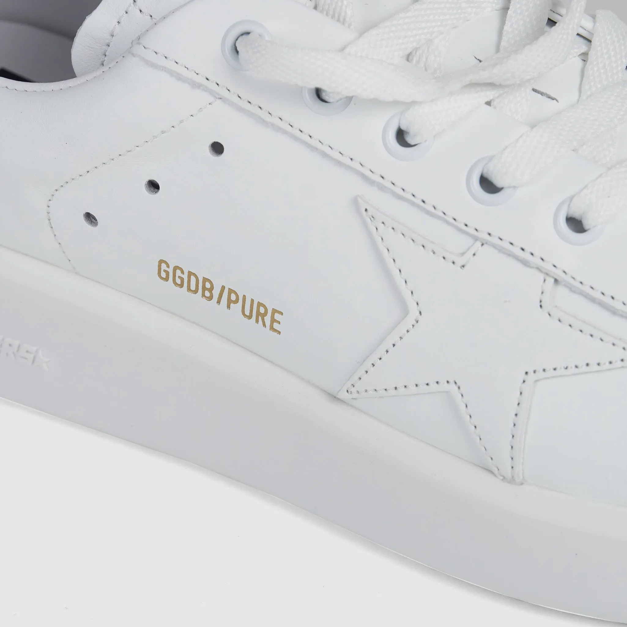 Golden Goose Pure Star Sneakers