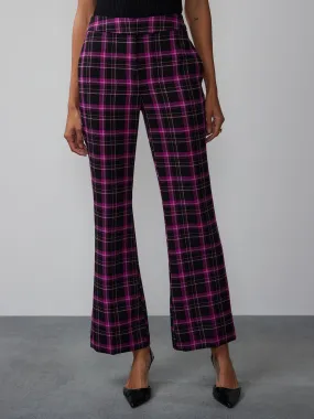 High Rise Bootcut Pant