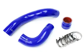 HPS Silicone Intercooler Hoses Honda Civic Type R 2.0L FK8 (17-21) Black / Blue / Red