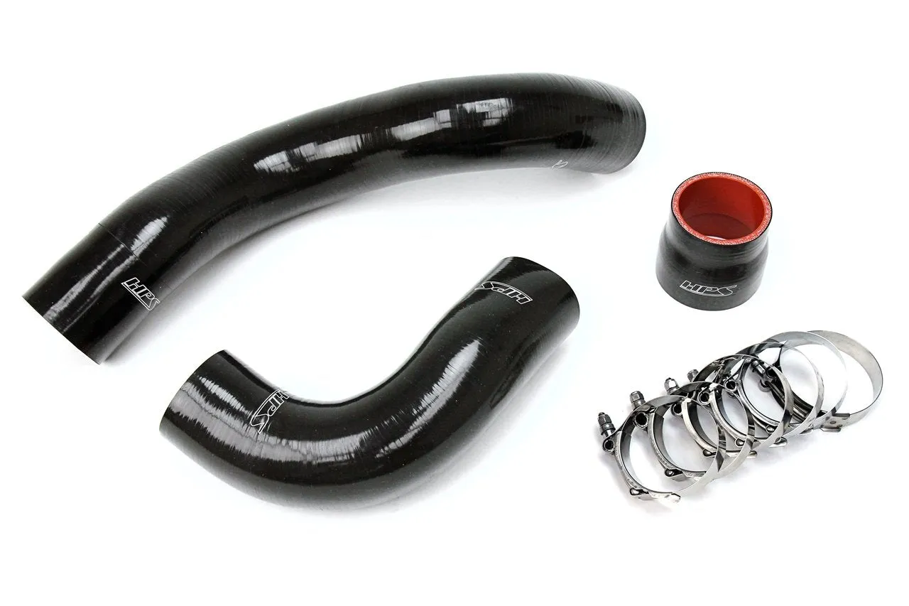 HPS Silicone Intercooler Hoses Honda Civic Type R 2.0L FK8 (17-21) Black / Blue / Red