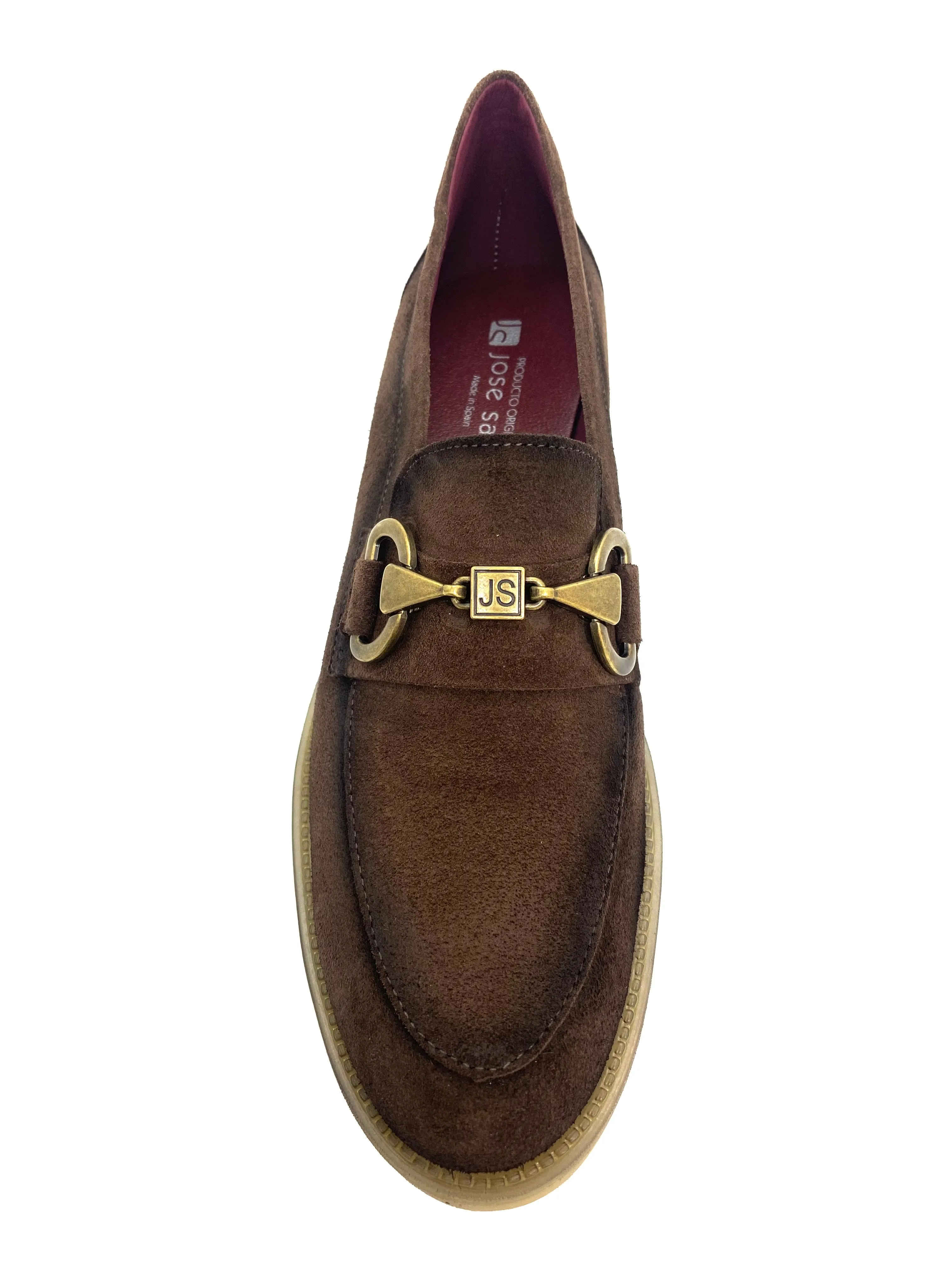 Jose Saenz Amazonia Ladies Snaffle Trim Shoe