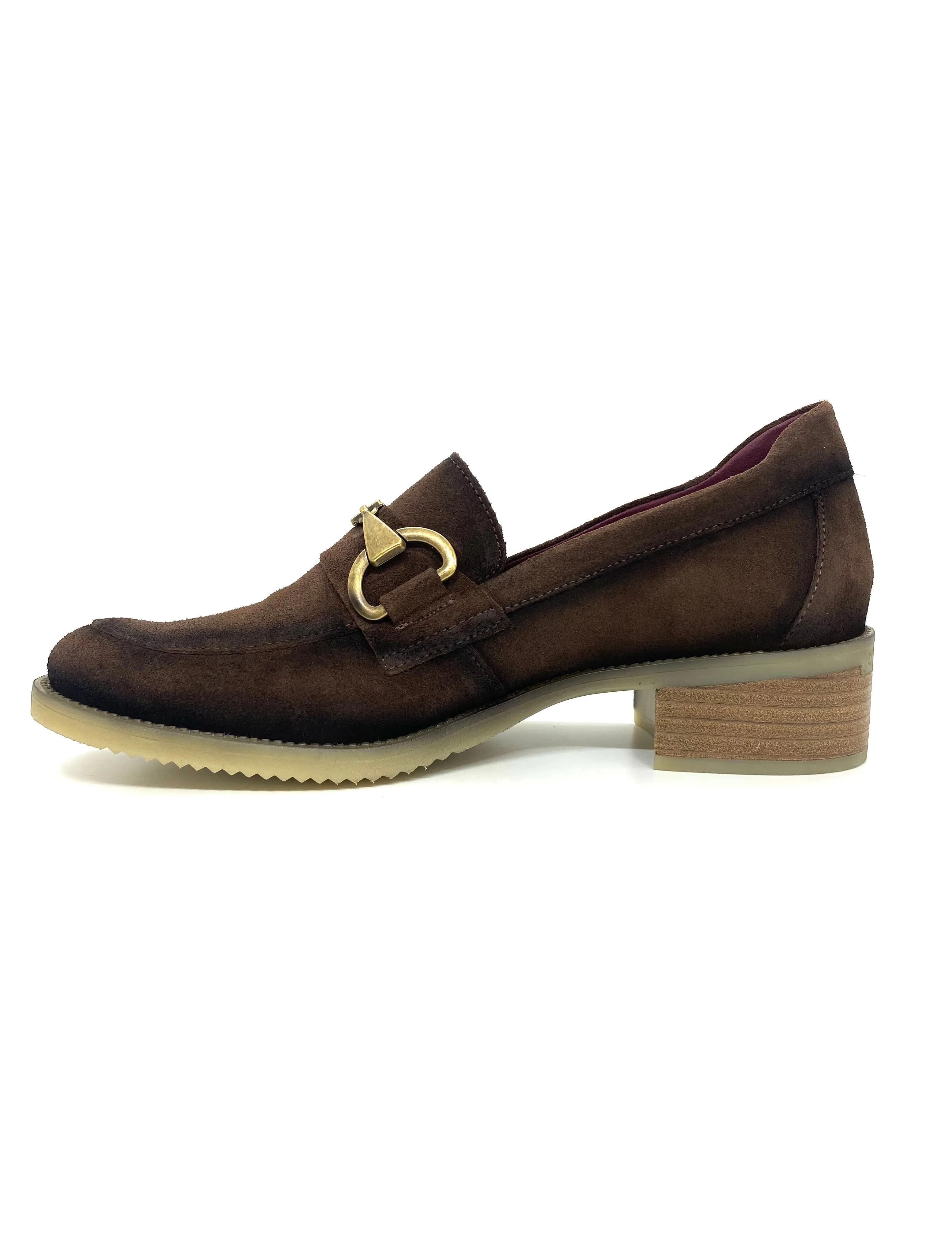Jose Saenz Amazonia Ladies Snaffle Trim Shoe