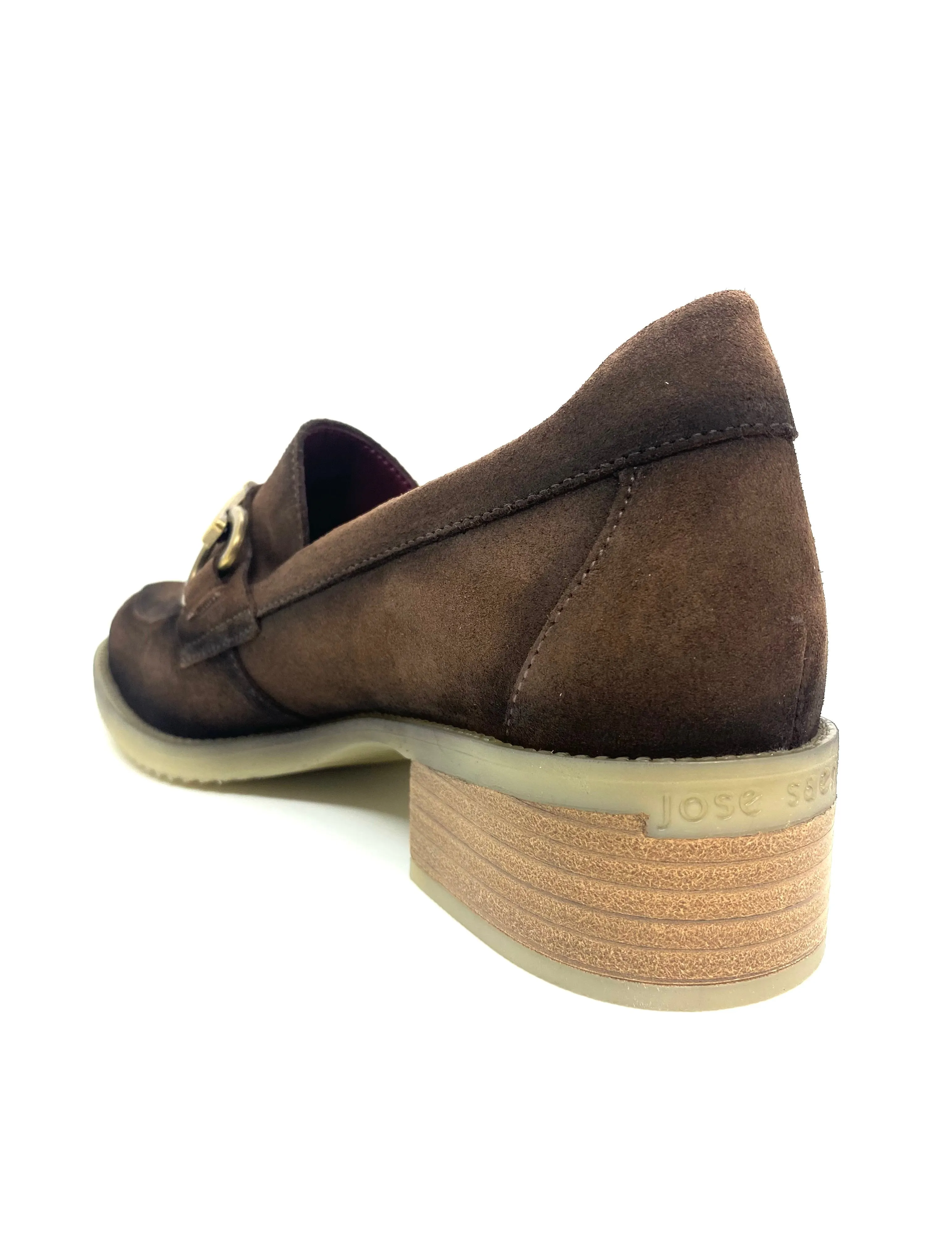 Jose Saenz Amazonia Ladies Snaffle Trim Shoe