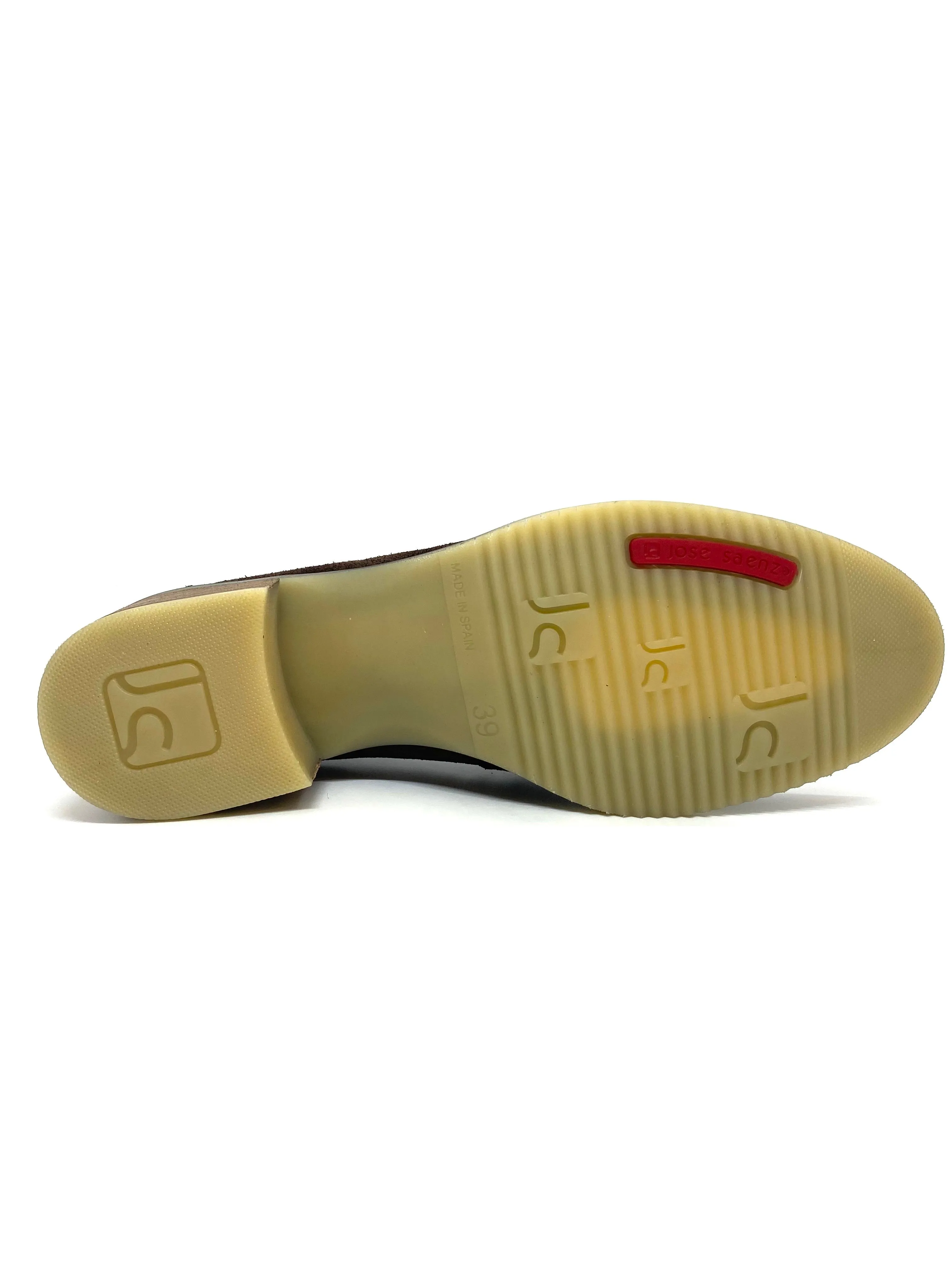 Jose Saenz Amazonia Ladies Snaffle Trim Shoe