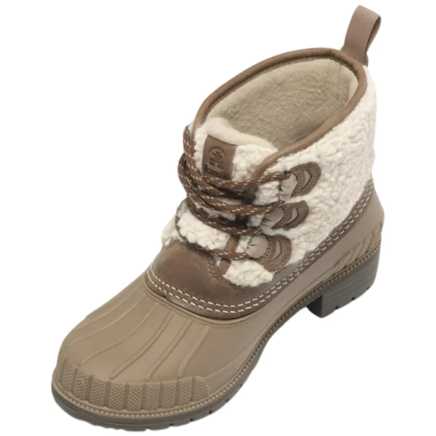 Kamik Sienna Lo Snow Boot 2025 - Women's