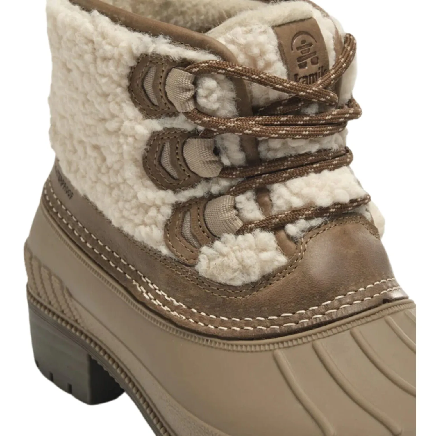 Kamik Sienna Lo Snow Boot 2025 - Women's