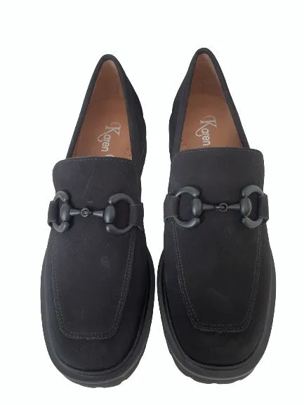 Karen Koo 71003NUBK- Loafer