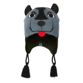 Kids' Animal Family "Willy The Wolf " Toque