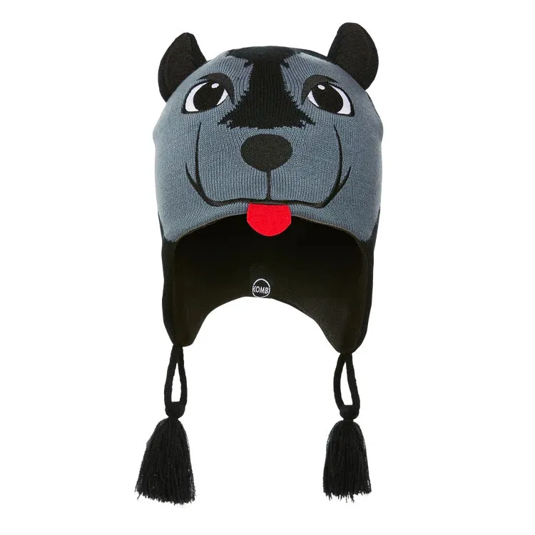 Kids' Animal Family "Willy The Wolf " Toque
