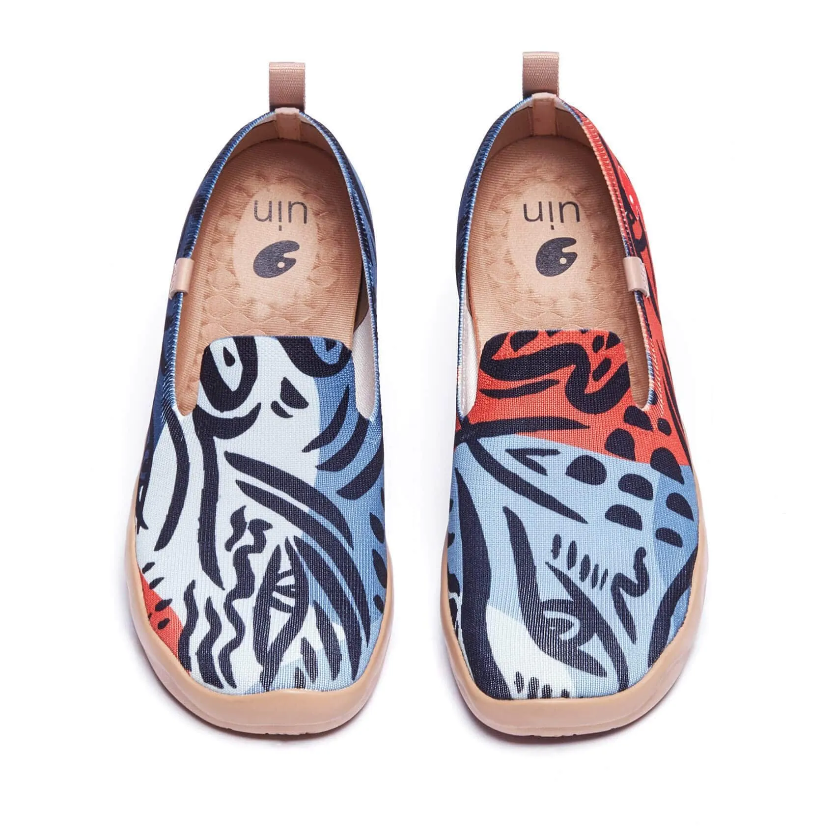 Leopard's Eyes Barcelona Men