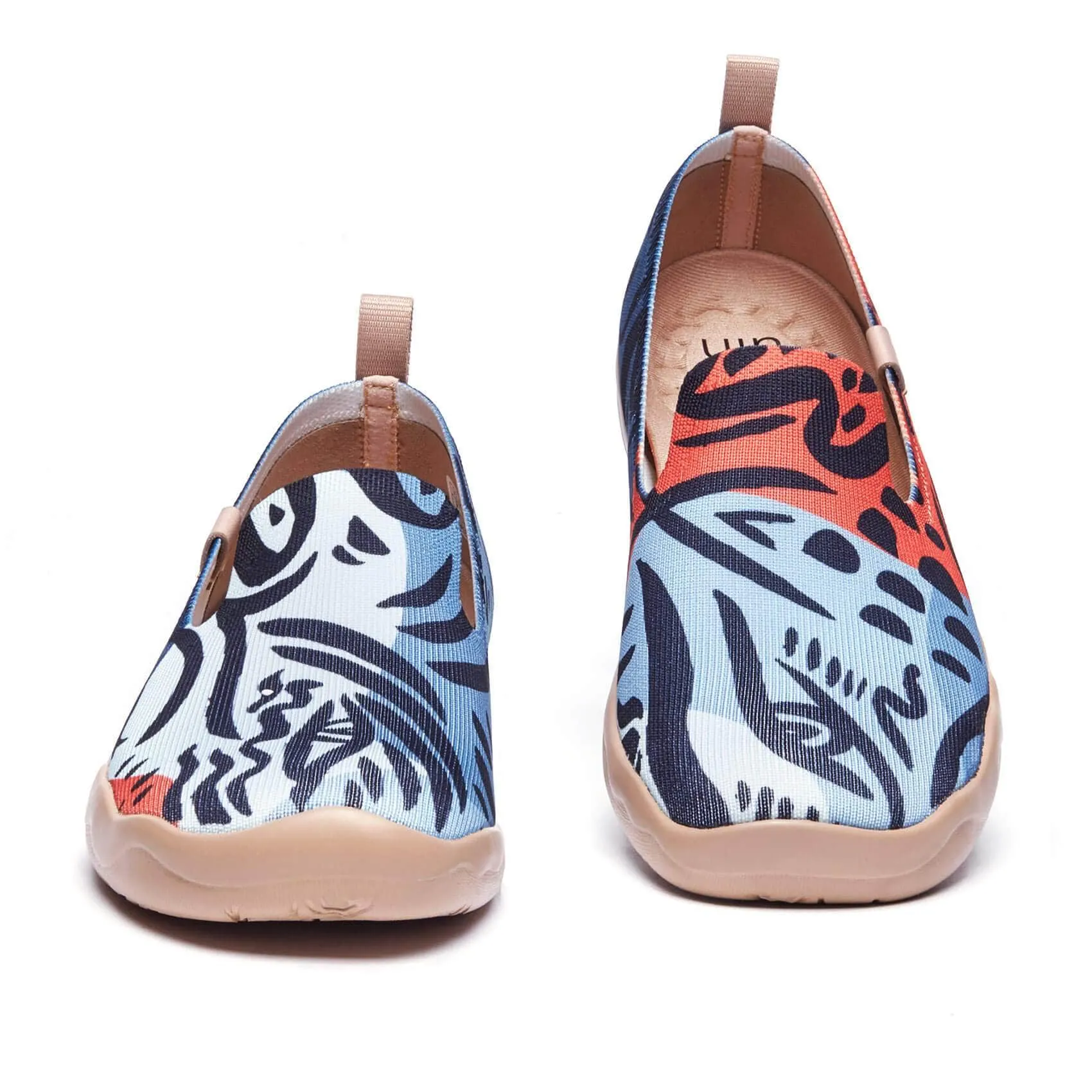 Leopard's Eyes Barcelona Men