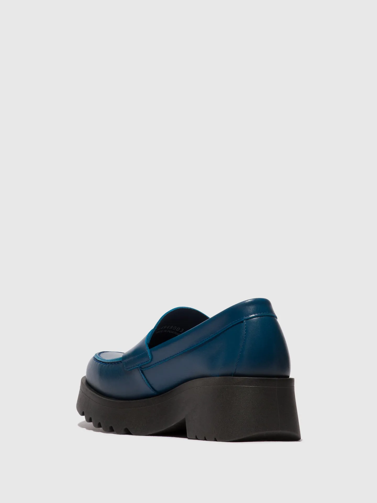 Loafers Shoes MOAT948FLY BLUE
