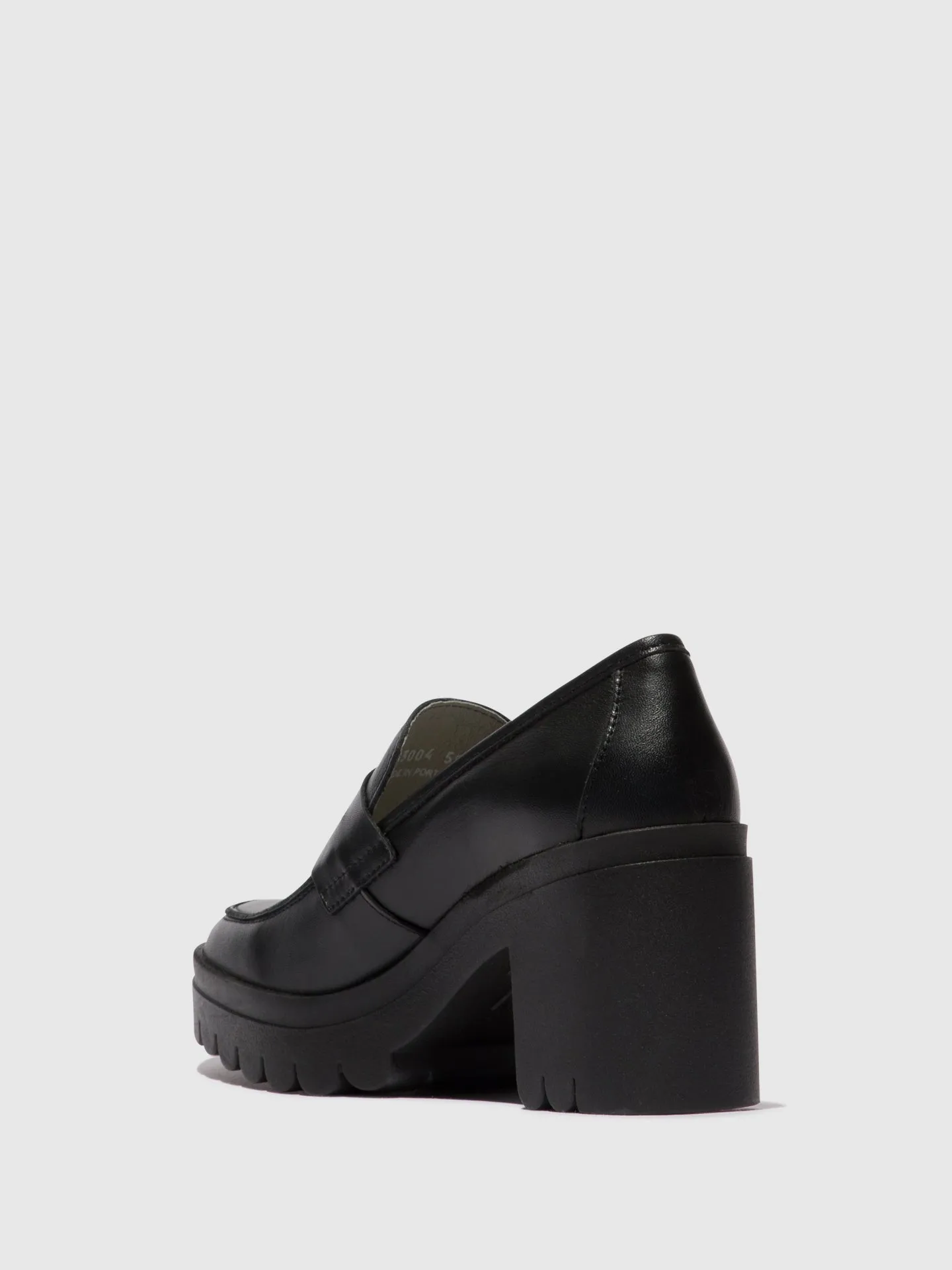 Loafers Shoes TOKY803FLY BLACK