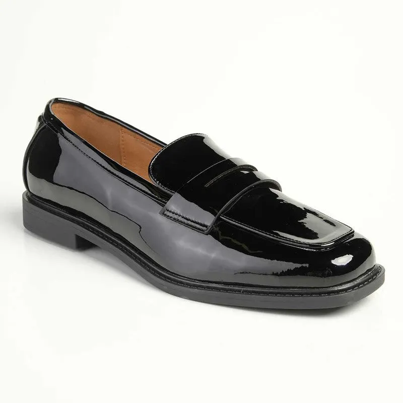 Madison Pippa 2 Loafers - Black