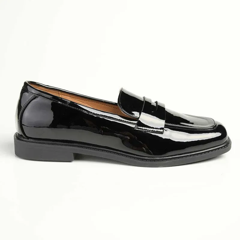 Madison Pippa 2 Loafers - Black