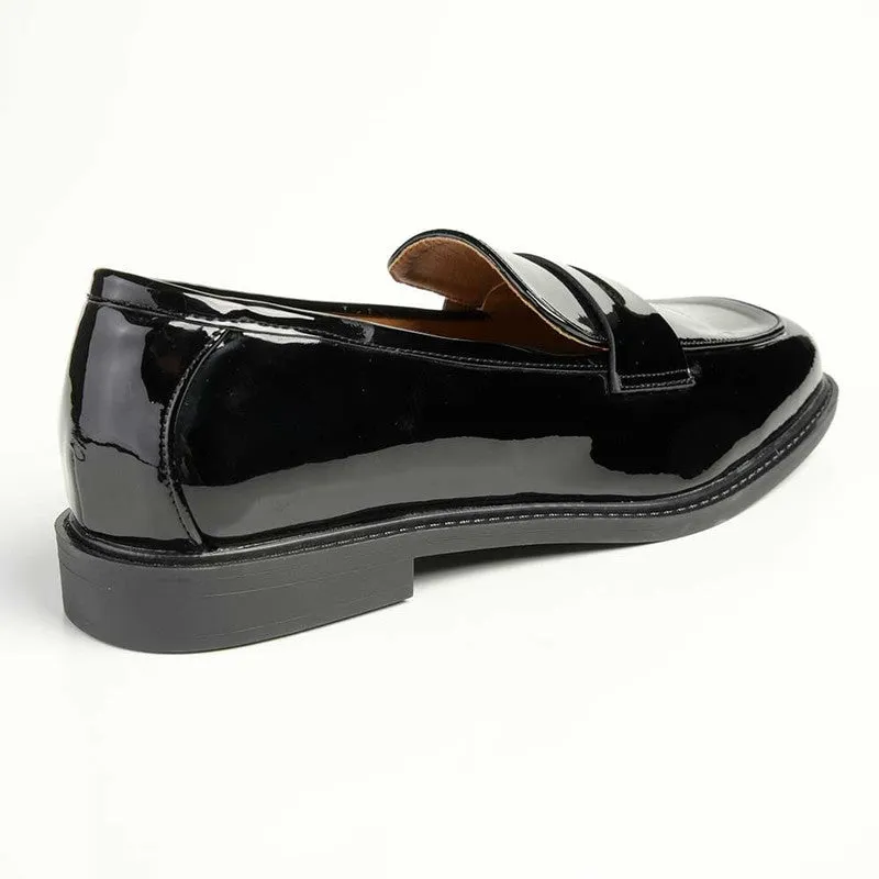 Madison Pippa 2 Loafers - Black