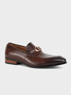 Mens "AUCOIN" Slip On Dress Formals
