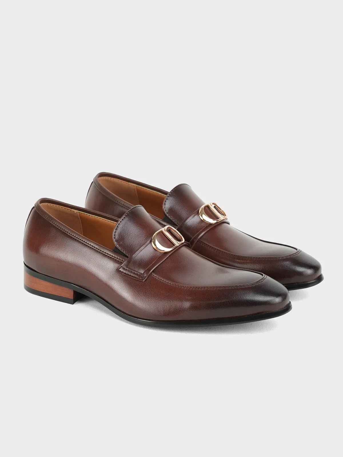 Mens "AUCOIN" Slip On Dress Formals