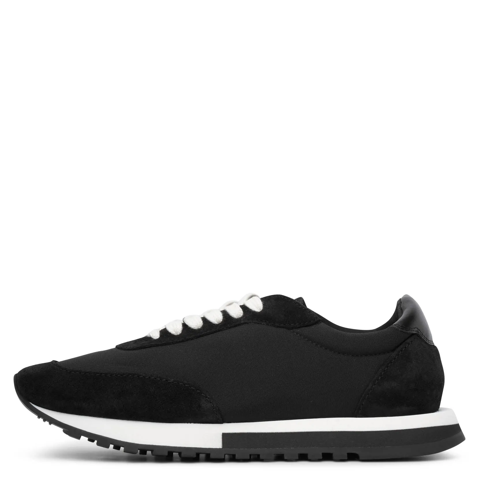 Owen runner black sneakers