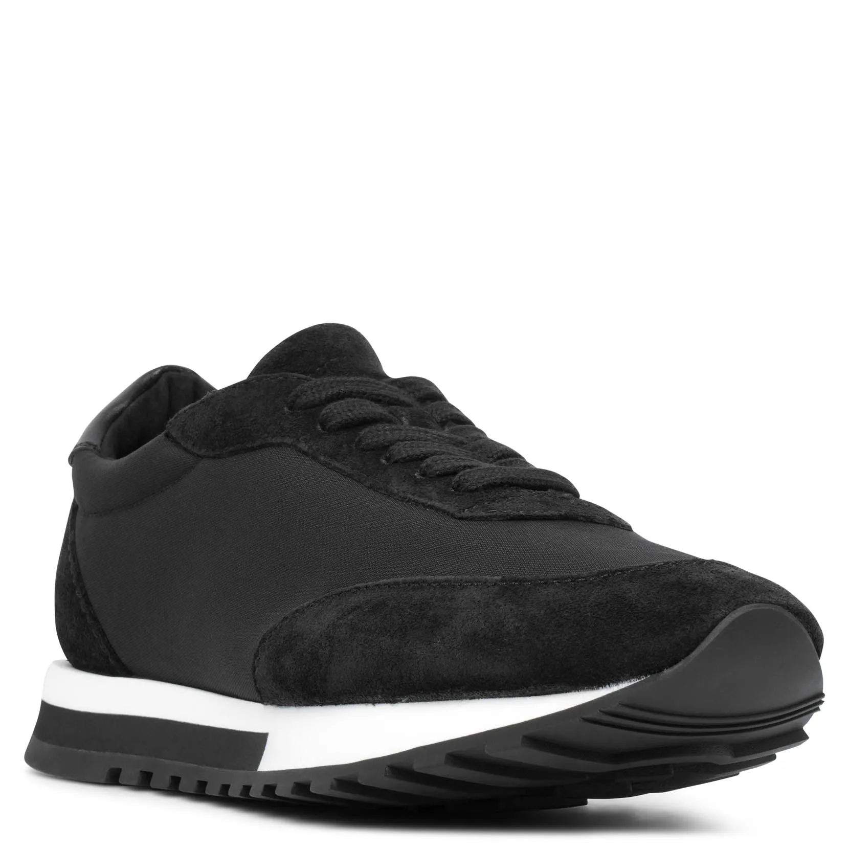 Owen runner black sneakers