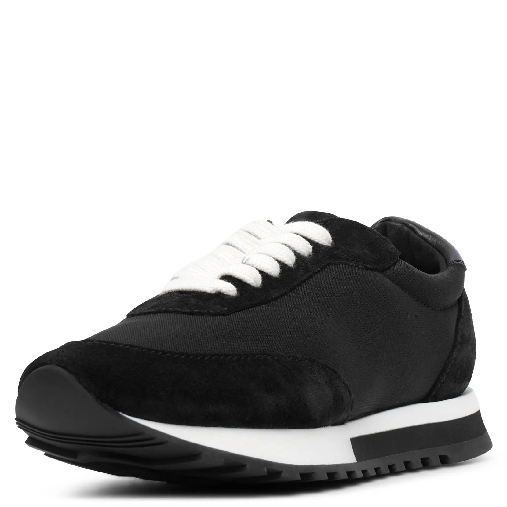 Owen runner black sneakers