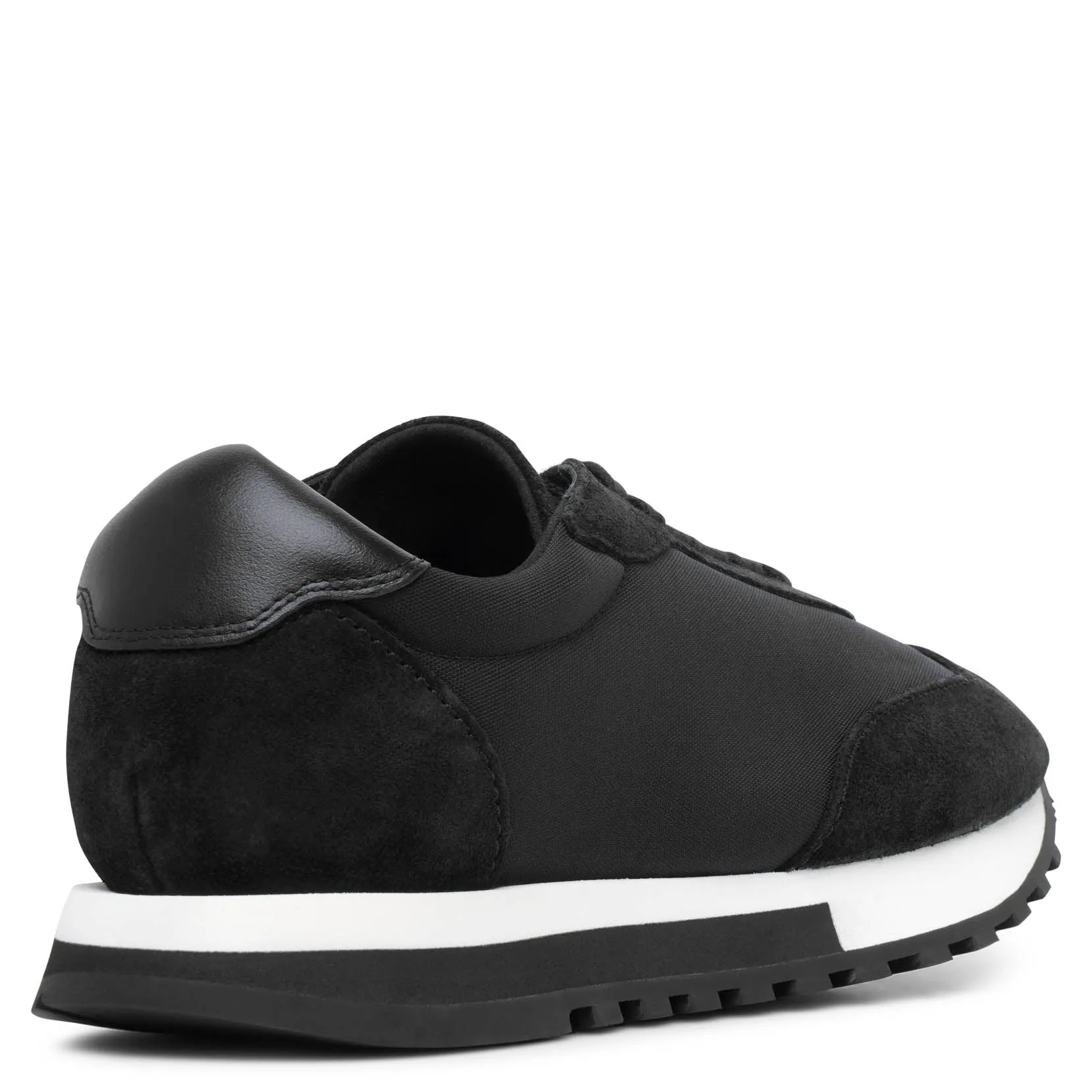 Owen runner black sneakers
